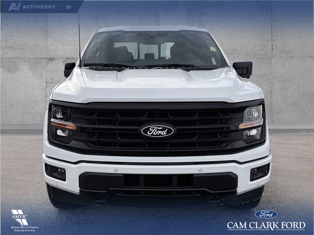 2026 Ford F-150 XLT (Stk: 26T9881) in Red Deer - Image 2 of 24