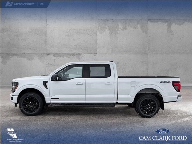 2026 Ford F-150 XLT (Stk: 26T9881) in Red Deer - Image 3 of 24