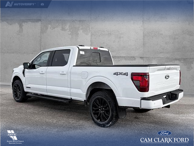 2026 Ford F-150 XLT (Stk: 26T9881) in Red Deer - Image 4 of 24