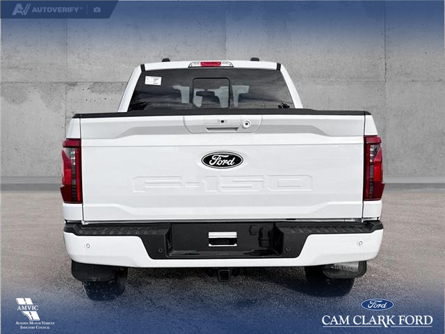 2026 Ford F-150 XLT (Stk: 26T9881) in Red Deer - Image 5 of 24