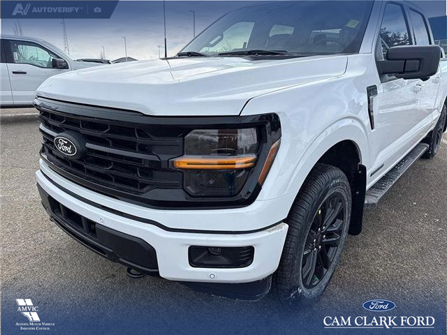 2026 Ford F-150 XLT (Stk: 26T9881) in Red Deer - Image 8 of 24