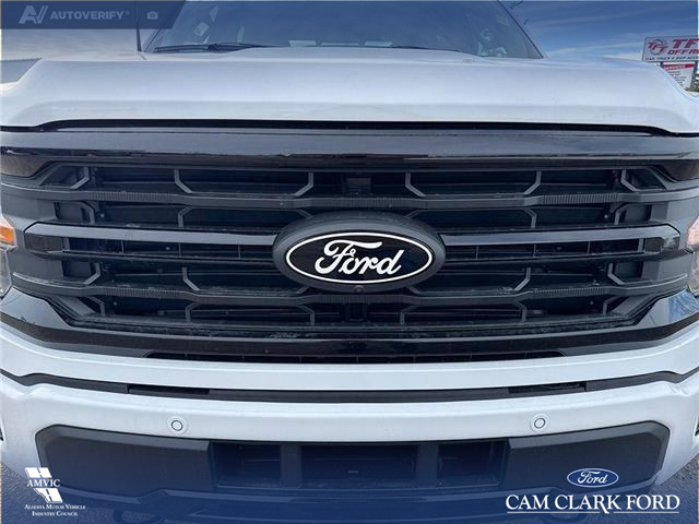 2026 Ford F-150 XLT (Stk: 26T9881) in Red Deer - Image 9 of 24