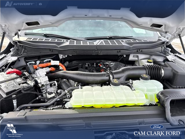 2026 Ford F-150 XLT (Stk: 26T9881) in Red Deer - Image 10 of 24