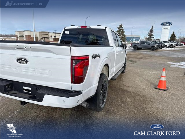 2026 Ford F-150 XLT (Stk: 26T9881) in Red Deer - Image 11 of 24