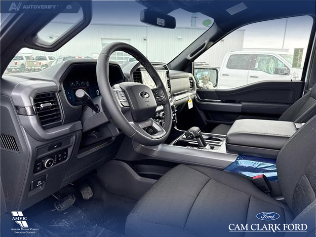 2026 Ford F-150 XLT (Stk: 26T9881) in Red Deer - Image 12 of 24