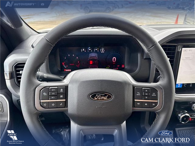 2026 Ford F-150 XLT (Stk: 26T9881) in Red Deer - Image 13 of 24