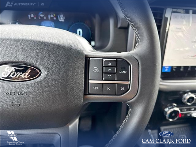 2026 Ford F-150 XLT (Stk: 26T9881) in Red Deer - Image 15 of 24