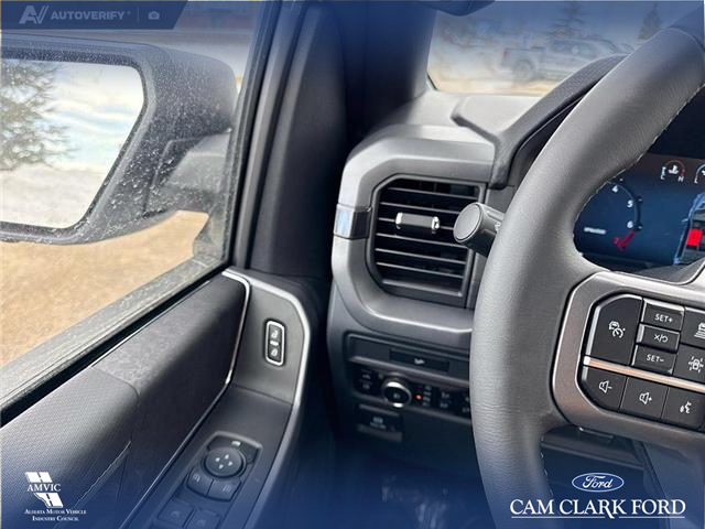 2026 Ford F-150 XLT (Stk: 26T9881) in Red Deer - Image 16 of 24