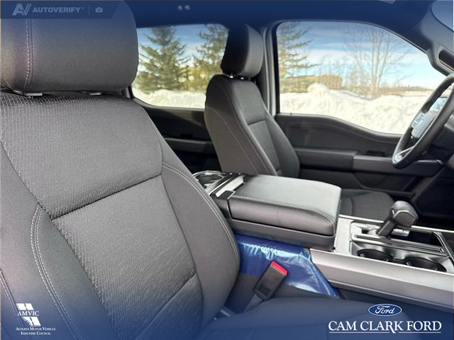 2026 Ford F-150 XLT (Stk: 26T9881) in Red Deer - Image 21 of 24