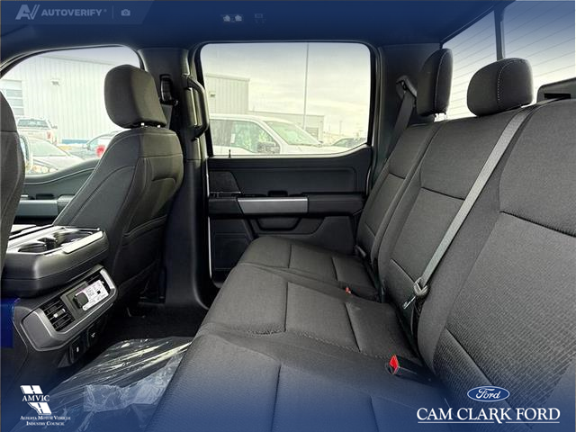 2026 Ford F-150 XLT (Stk: 26T9881) in Red Deer - Image 22 of 24