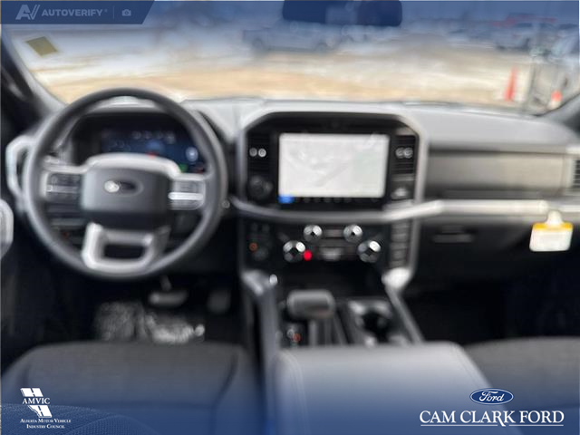 2026 Ford F-150 XLT (Stk: 26T9881) in Red Deer - Image 23 of 24