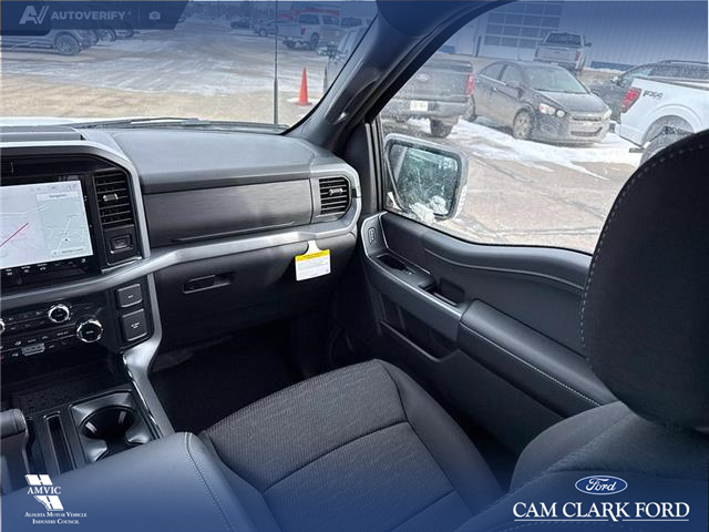 2026 Ford F-150 XLT (Stk: 26T9881) in Red Deer - Image 24 of 24