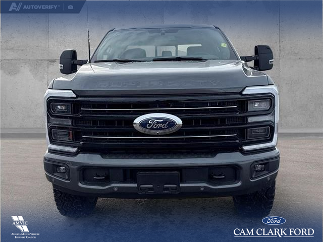 2026 Ford F-350 Platinum (Stk: 26T0655) in Red Deer - Image 2 of 24 2026 Ford F-350 Platinum (Stk: 26T0655) in Red Deer - Image 2 of 24