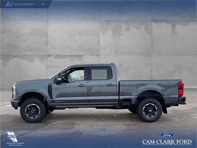 2026 Ford F-350 Platinum (Stk: 26T0655) in Red Deer - Image 3 of 24 2026 Ford F-350 Platinum (Stk: 26T0655) in Red Deer - Image 3 of 24