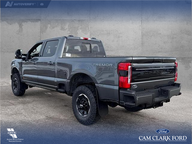 2026 Ford F-350 Platinum (Stk: 26T0655) in Red Deer - Image 4 of 24 2026 Ford F-350 Platinum (Stk: 26T0655) in Red Deer - Image 4 of 24