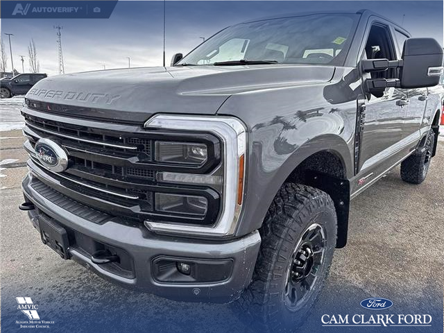 2026 Ford F-350 Platinum (Stk: 26T0655) in Red Deer - Image 8 of 24 2026 Ford F-350 Platinum (Stk: 26T0655) in Red Deer - Image 8 of 24
