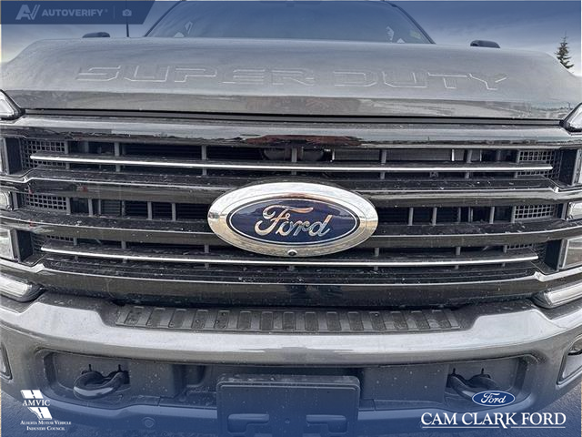 2026 Ford F-350 Platinum (Stk: 26T0655) in Red Deer - Image 9 of 24 2026 Ford F-350 Platinum (Stk: 26T0655) in Red Deer - Image 9 of 24