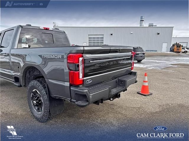 2026 Ford F-350 Platinum (Stk: 26T0655) in Red Deer - Image 11 of 24 2026 Ford F-350 Platinum (Stk: 26T0655) in Red Deer - Image 11 of 24