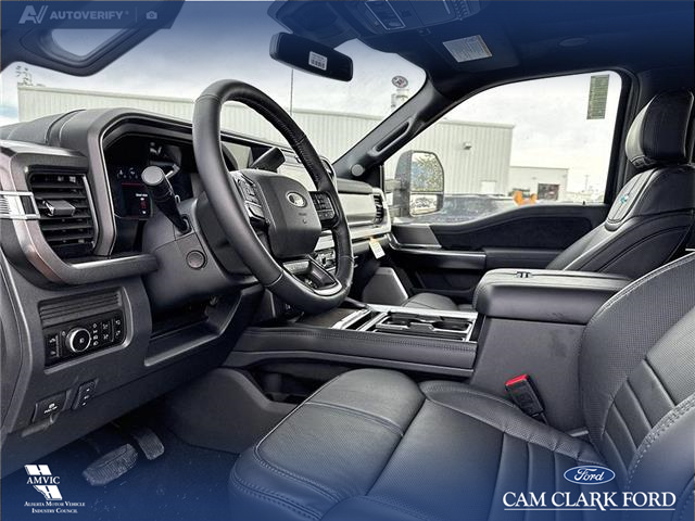 2026 Ford F-350 Platinum (Stk: 26T0655) in Red Deer - Image 12 of 24 2026 Ford F-350 Platinum (Stk: 26T0655) in Red Deer - Image 12 of 24