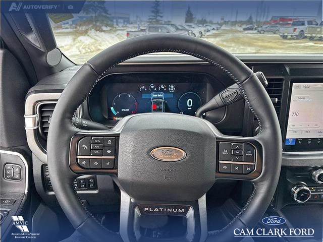 2026 Ford F-350 Platinum (Stk: 26T0655) in Red Deer - Image 13 of 24 2026 Ford F-350 Platinum (Stk: 26T0655) in Red Deer - Image 13 of 24