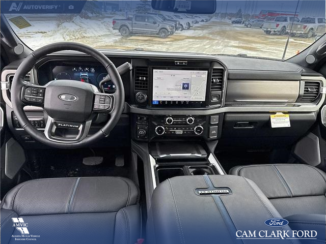 2026 Ford F-350 Platinum (Stk: 26T0655) in Red Deer - Image 23 of 24 2026 Ford F-350 Platinum (Stk: 26T0655) in Red Deer - Image 23 of 24