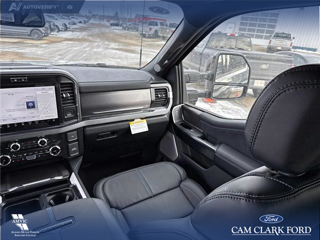 2026 Ford F-350 Platinum (Stk: 26T0655) in Red Deer - Image 24 of 24 2026 Ford F-350 Platinum (Stk: 26T0655) in Red Deer - Image 24 of 24