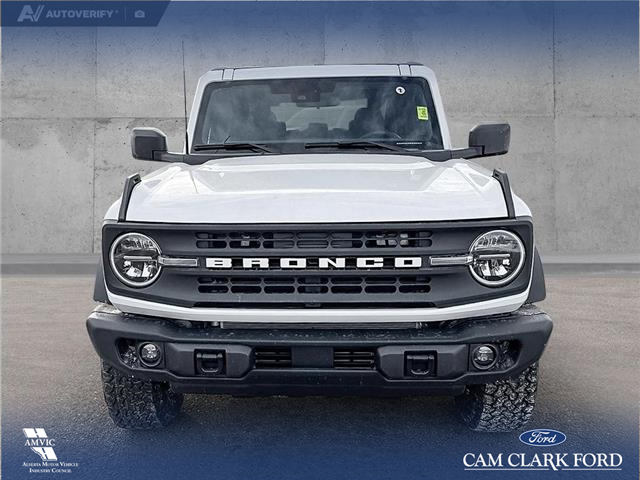 2026 Ford Bronco Big Bend (Stk: 26S1858) in Red Deer - Image 2 of 25 2026 Ford Bronco Big Bend (Stk: 26S1858) in Red Deer - Image 2 of 25