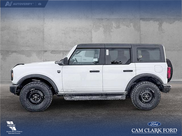 2026 Ford Bronco Big Bend (Stk: 26S1858) in Red Deer - Image 3 of 25 2026 Ford Bronco Big Bend (Stk: 26S1858) in Red Deer - Image 3 of 25