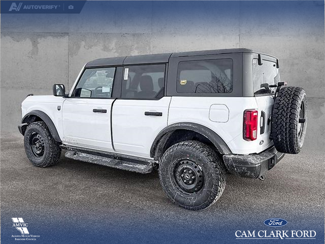 2026 Ford Bronco Big Bend (Stk: 26S1858) in Red Deer - Image 4 of 25 2026 Ford Bronco Big Bend (Stk: 26S1858) in Red Deer - Image 4 of 25