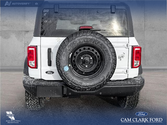 2026 Ford Bronco Big Bend (Stk: 26S1858) in Red Deer - Image 5 of 25 2026 Ford Bronco Big Bend (Stk: 26S1858) in Red Deer - Image 5 of 25