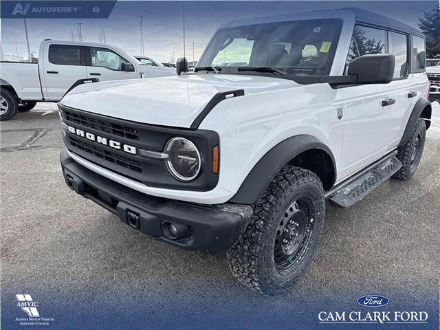 2026 Ford Bronco Big Bend (Stk: 26S1858) in Red Deer - Image 6 of 25 2026 Ford Bronco Big Bend (Stk: 26S1858) in Red Deer - Image 6 of 25