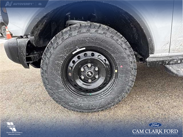 2026 Ford Bronco Big Bend (Stk: 26S1858) in Red Deer - Image 7 of 25 2026 Ford Bronco Big Bend (Stk: 26S1858) in Red Deer - Image 7 of 25