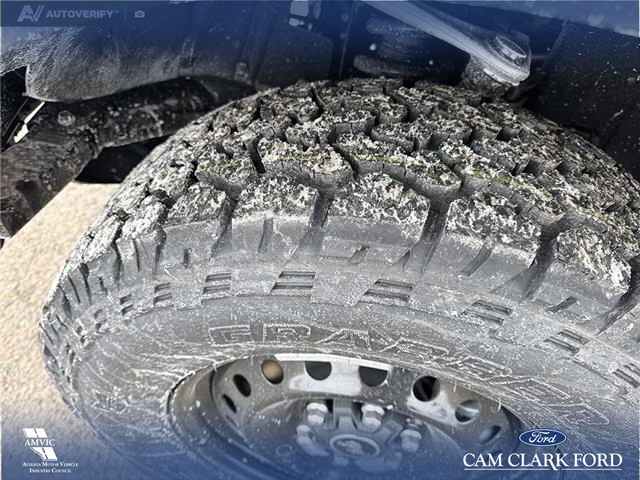 2026 Ford Bronco Big Bend (Stk: 26S1858) in Red Deer - Image 8 of 25 2026 Ford Bronco Big Bend (Stk: 26S1858) in Red Deer - Image 8 of 25