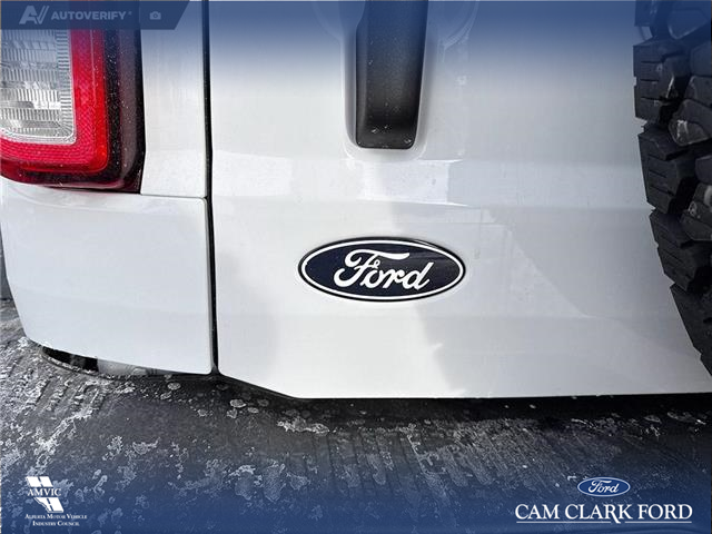 2026 Ford Bronco Big Bend (Stk: 26S1858) in Red Deer - Image 9 of 25 2026 Ford Bronco Big Bend (Stk: 26S1858) in Red Deer - Image 9 of 25