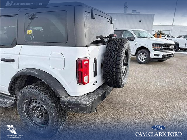 2026 Ford Bronco Big Bend (Stk: 26S1858) in Red Deer - Image 11 of 25 2026 Ford Bronco Big Bend (Stk: 26S1858) in Red Deer - Image 11 of 25