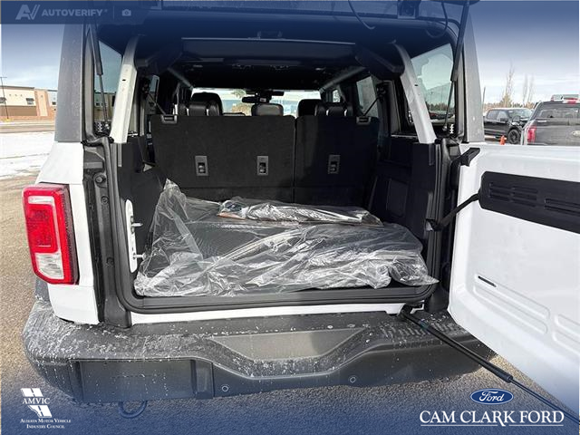 2026 Ford Bronco Big Bend (Stk: 26S1858) in Red Deer - Image 12 of 25 2026 Ford Bronco Big Bend (Stk: 26S1858) in Red Deer - Image 12 of 25