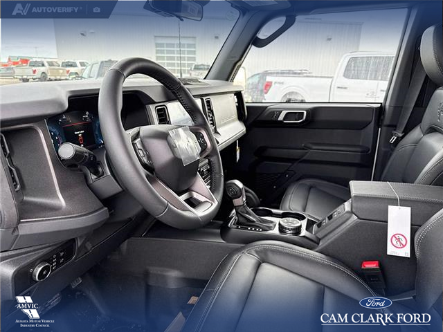 2026 Ford Bronco Big Bend (Stk: 26S1858) in Red Deer - Image 13 of 25 2026 Ford Bronco Big Bend (Stk: 26S1858) in Red Deer - Image 13 of 25