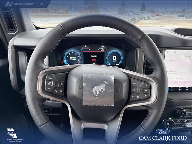 2026 Ford Bronco Big Bend (Stk: 26S1858) in Red Deer - Image 14 of 25 2026 Ford Bronco Big Bend (Stk: 26S1858) in Red Deer - Image 14 of 25