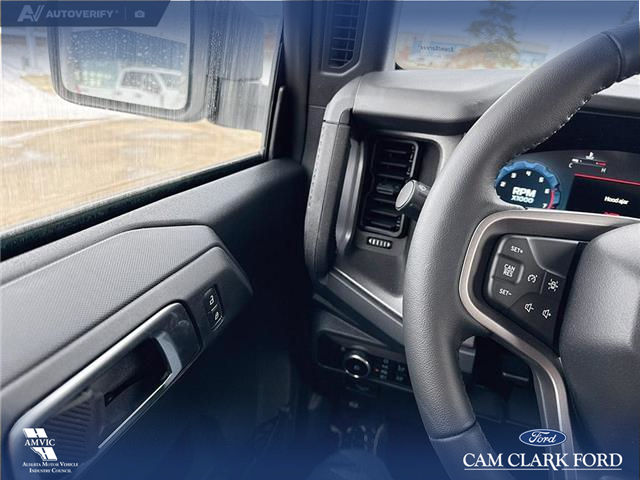 2026 Ford Bronco Big Bend (Stk: 26S1858) in Red Deer - Image 17 of 25 2026 Ford Bronco Big Bend (Stk: 26S1858) in Red Deer - Image 17 of 25