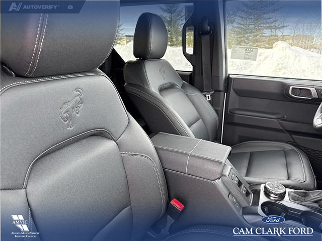 2026 Ford Bronco Big Bend (Stk: 26S1858) in Red Deer - Image 22 of 25 2026 Ford Bronco Big Bend (Stk: 26S1858) in Red Deer - Image 22 of 25