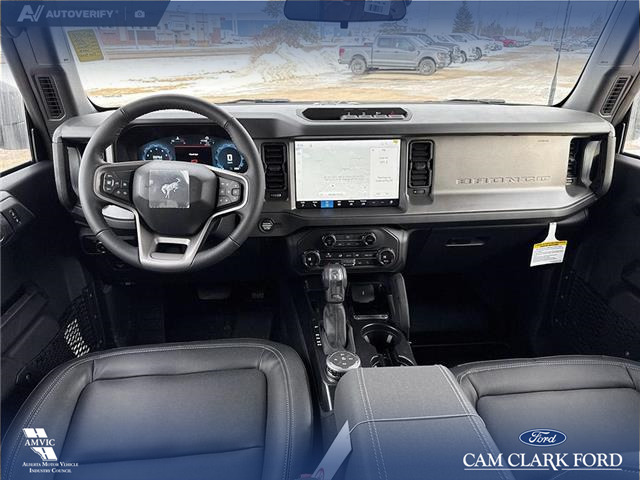 2026 Ford Bronco Big Bend (Stk: 26S1858) in Red Deer - Image 24 of 25 2026 Ford Bronco Big Bend (Stk: 26S1858) in Red Deer - Image 24 of 25