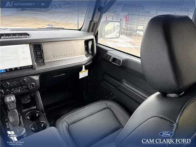 2026 Ford Bronco Big Bend (Stk: 26S1858) in Red Deer - Image 25 of 25 2026 Ford Bronco Big Bend (Stk: 26S1858) in Red Deer - Image 25 of 25