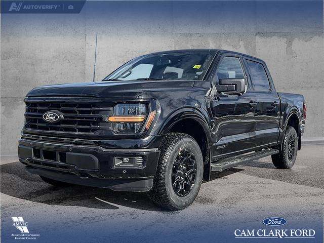 2026 Ford F-150 XLT (Stk: 26T1650) in Olds - Image 1 of 25