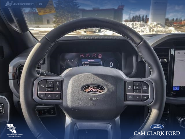 2026 Ford F-150 XLT (Stk: 26T1650) in Olds - Image 14 of 25