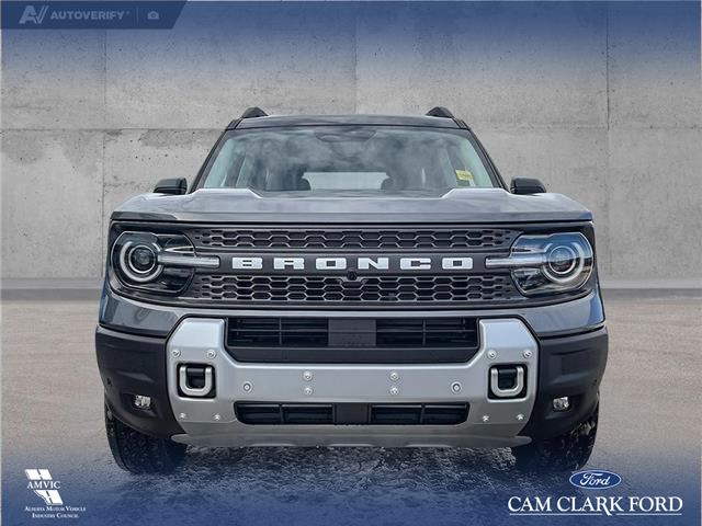 2026 Ford Bronco Sport Badlands (Stk: 26S0310) in Olds - Image 2 of 25
