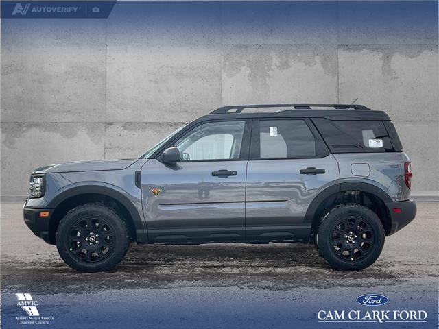 2026 Ford Bronco Sport Badlands (Stk: 26S0310) in Olds - Image 3 of 25