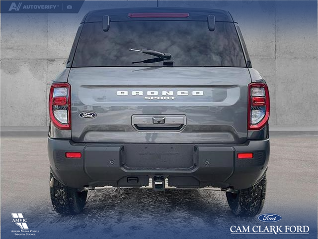 2026 Ford Bronco Sport Badlands (Stk: 26S0310) in Olds - Image 5 of 25