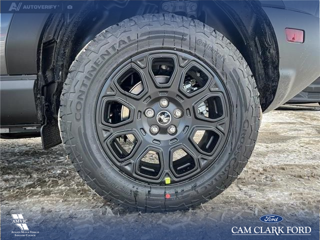 2026 Ford Bronco Sport Badlands (Stk: 26S0310) in Olds - Image 6 of 25