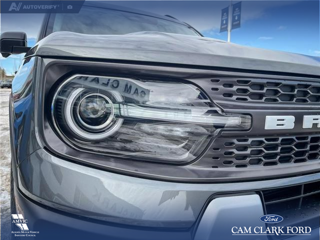 2026 Ford Bronco Sport Badlands (Stk: 26S0310) in Olds - Image 8 of 25
