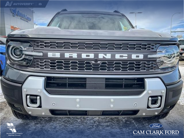 2026 Ford Bronco Sport Badlands (Stk: 26S0310) in Olds - Image 9 of 25